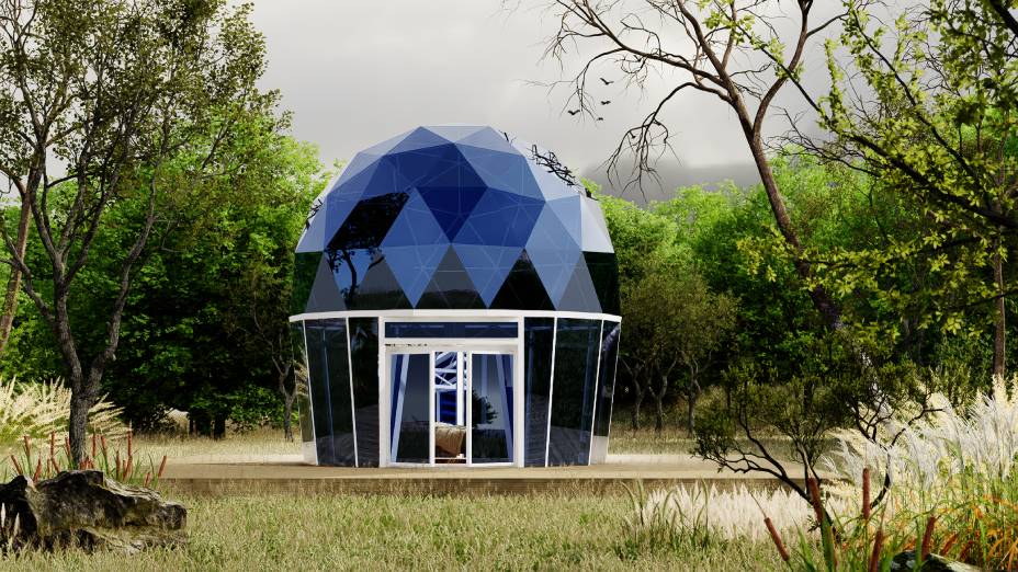 明山区星空酒店帐篷厂家